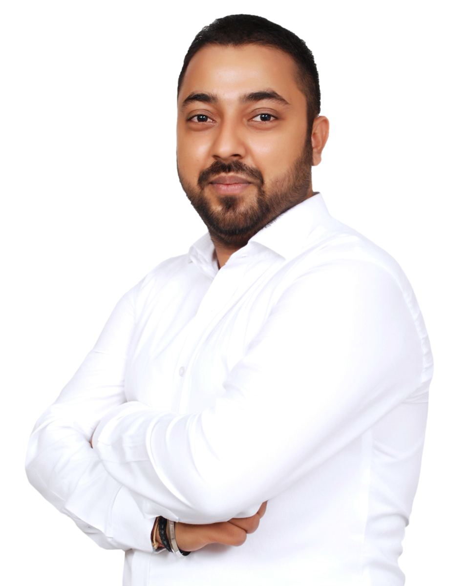 Jatinder Sharma Headshot